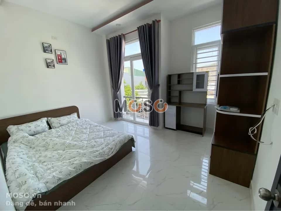 Cho thuê phòng trọ Lê Đình Kỵ Quận Cẩm Lệ, TP. Đà Nẵng – 1 phòng ngủ, giá 3 triệu - ảnh 4