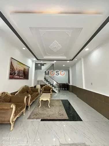 Cho thuê nhà hẻm Lê Thị Chợ Quận 7, TP.HCM – 4 phòng ngủ, giá 20 triệu - ảnh 3
