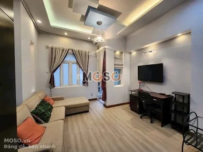 Cho thuê nhà hẻm Lý Thái Tổ Quận 10, TP.HCM – 3 phòng ngủ, giá 27 triệu - ảnh 4