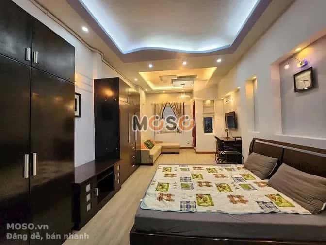 Cho thuê nhà hẻm Lý Thái Tổ Quận 10, TP.HCM – 3 phòng ngủ, giá 27 triệu - ảnh 5