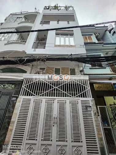 Cho thuê nhà hẻm Lý Thái Tổ Quận 10, TP.HCM – 3 phòng ngủ, giá 27 triệu - ảnh 11