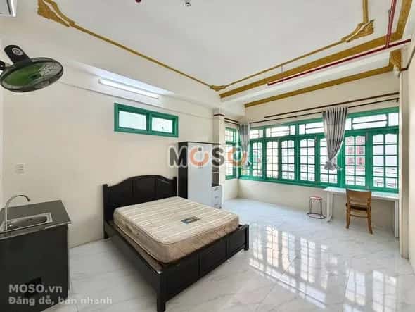 Cho thuê phòng trọ Trần Cao Vân Quận Thanh Khê, TP. Đà Nẵng – 1 phòng ngủ, giá 4.5 triệu - ảnh 1