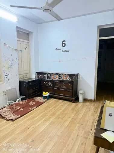 Cho thuê căn hộ chung cư Đầm Trấu Hai Bà Trưng, Hà Nội – 2 phòng ngủ, giá 7.5 triệu - ảnh 1
