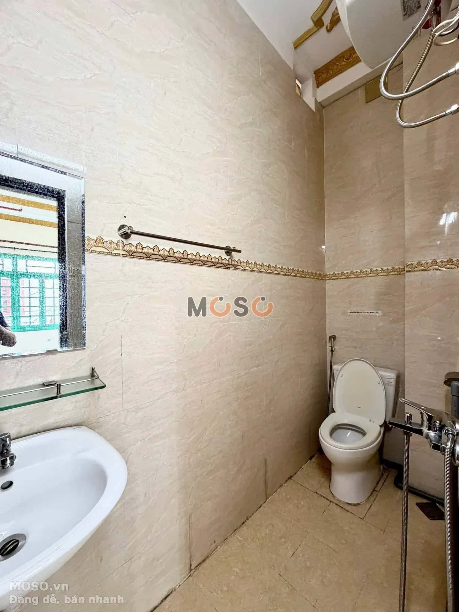 Cho thuê phòng trọ Trần Cao Vân Quận Thanh Khê, TP. Đà Nẵng – 1 phòng ngủ, giá 4.5 triệu - ảnh 4