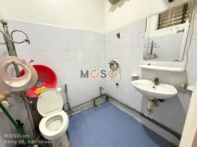 Cho thuê căn hộ chung cư Đầm Trấu Hai Bà Trưng, Hà Nội – 2 phòng ngủ, giá 7.5 triệu - ảnh 4