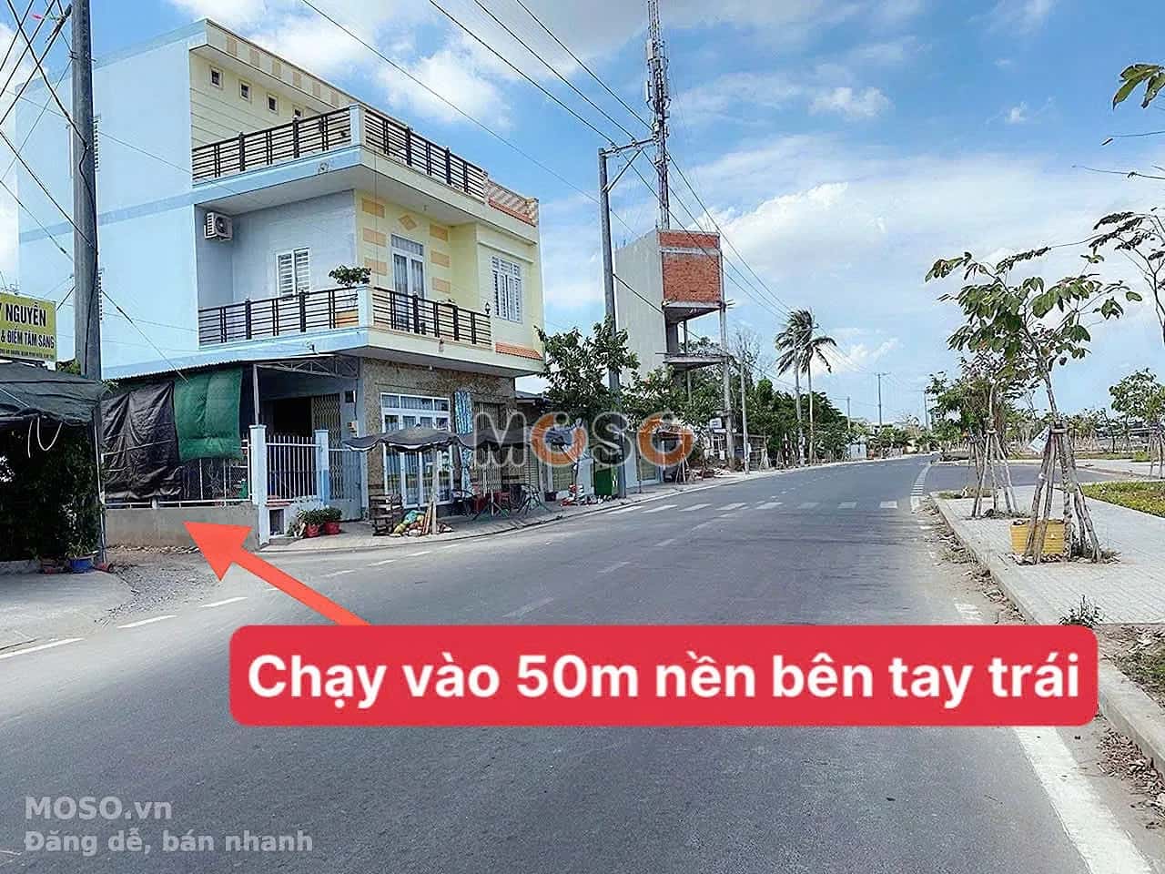 Bán đất Nguyễn Văn Cừ Quận Ninh Kiều, TP. Cần Thơ – giá 3.3 tỷ - ảnh 2