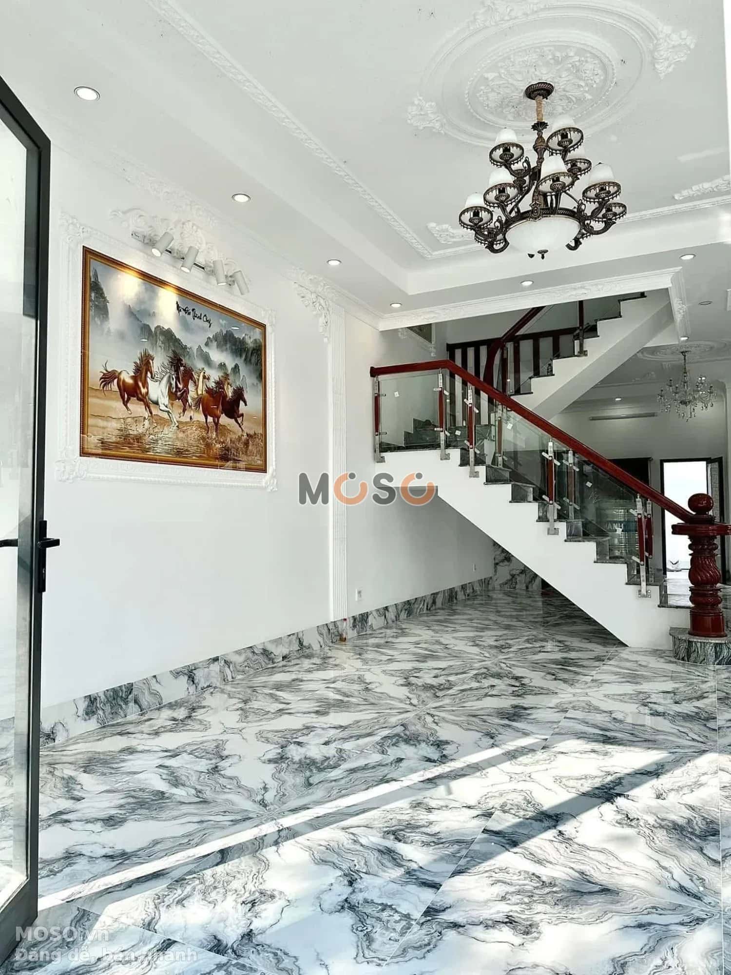 Bán nhà mặt tiền đường số 6, Khu đô thị mới huyện Thới Lai Huyện Thới Lai, TP. Cần Thơ – giá 6.2 tỷ - ảnh 4