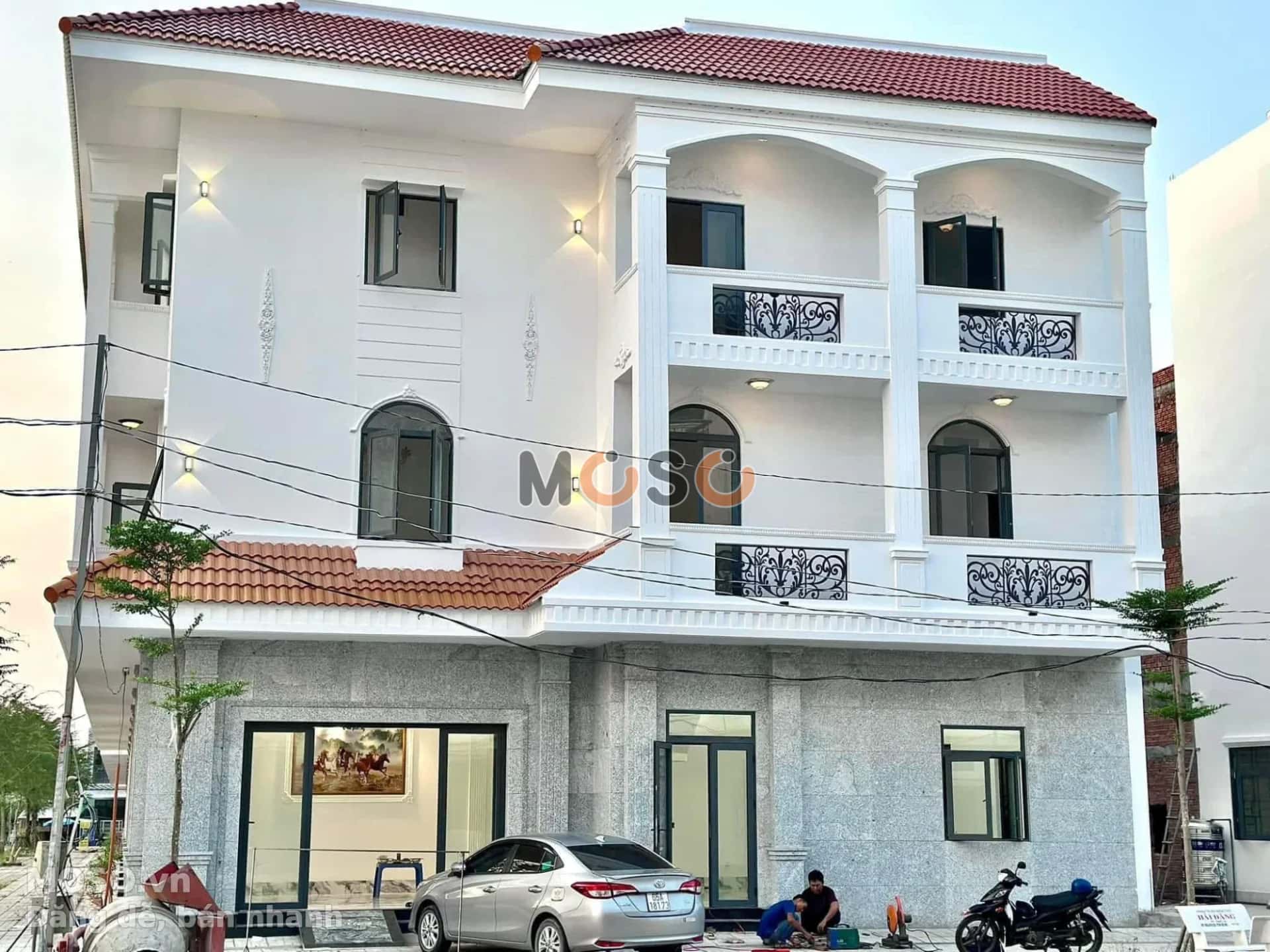 Bán nhà mặt tiền đường số 6, Khu đô thị mới huyện Thới Lai Huyện Thới Lai, TP. Cần Thơ – giá 6.2 tỷ - ảnh 2