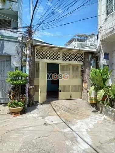 Cho thuê phòng trọ Đường Dương Quảng Hàm Quận Gò Vấp, TP.HCM – 1 phòng ngủ, giá 3.9 triệu - ảnh 1
