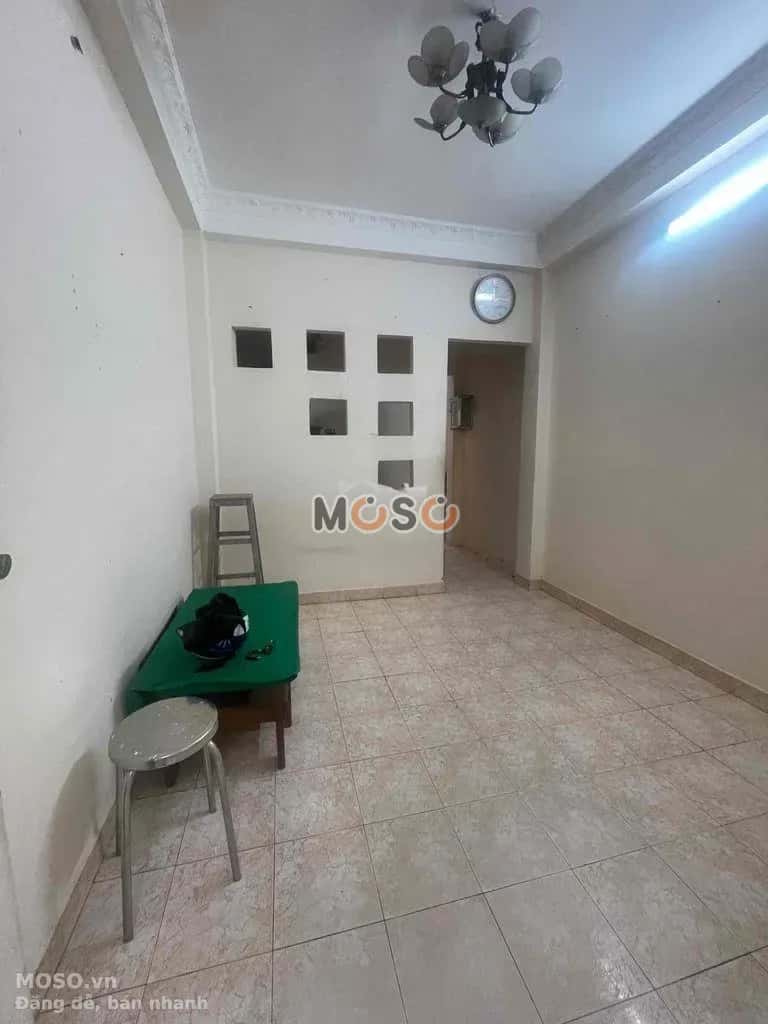 Cho thuê nhà hẻm Tú Mỡ Gò Vấp, TP.HCM – 4 phòng ngủ, giá 7 triệu - ảnh 1