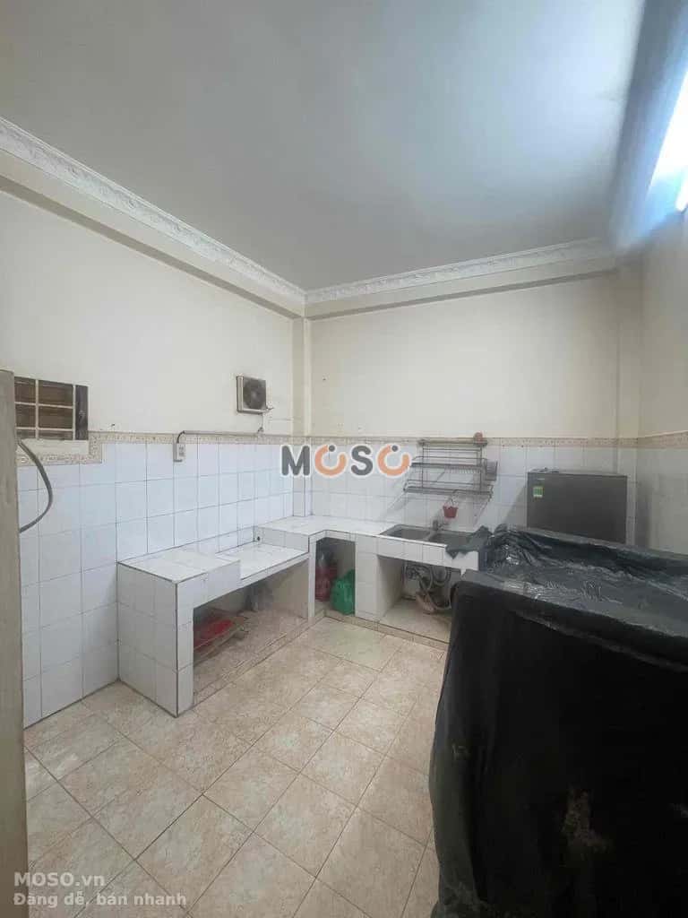 Cho thuê nhà hẻm Tú Mỡ Gò Vấp, TP.HCM – 4 phòng ngủ, giá 7 triệu - ảnh 4