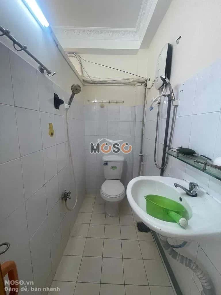 Cho thuê nhà hẻm Tú Mỡ Gò Vấp, TP.HCM – 4 phòng ngủ, giá 7 triệu - ảnh 6