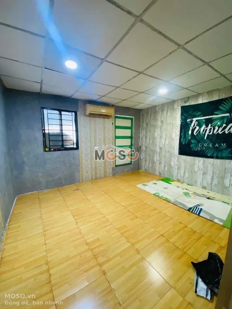Cho thuê nhà hẻm Nguyễn Văn Lượng Gò Vấp, TP.HCM – 2 phòng ngủ, giá 9 triệu - ảnh 4