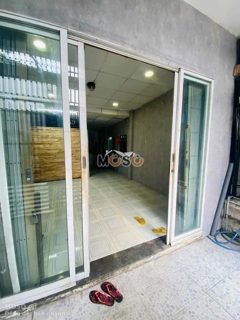 Cho thuê nhà hẻm Nguyễn Văn Lượng Gò Vấp, TP.HCM – 2 phòng ngủ, giá 9 triệu - ảnh 2