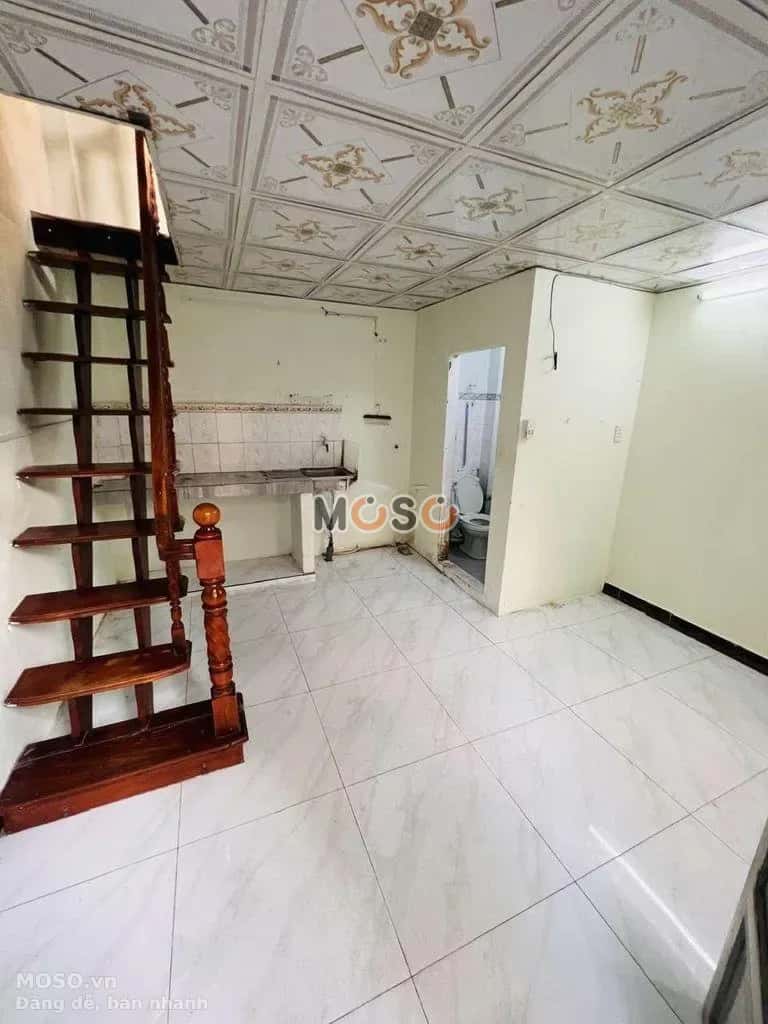 Cho thuê nhà hẻm Lê Đức Thọ Gò Vấp, TP.HCM – 1 phòng ngủ, giá 5 triệu - ảnh 3
