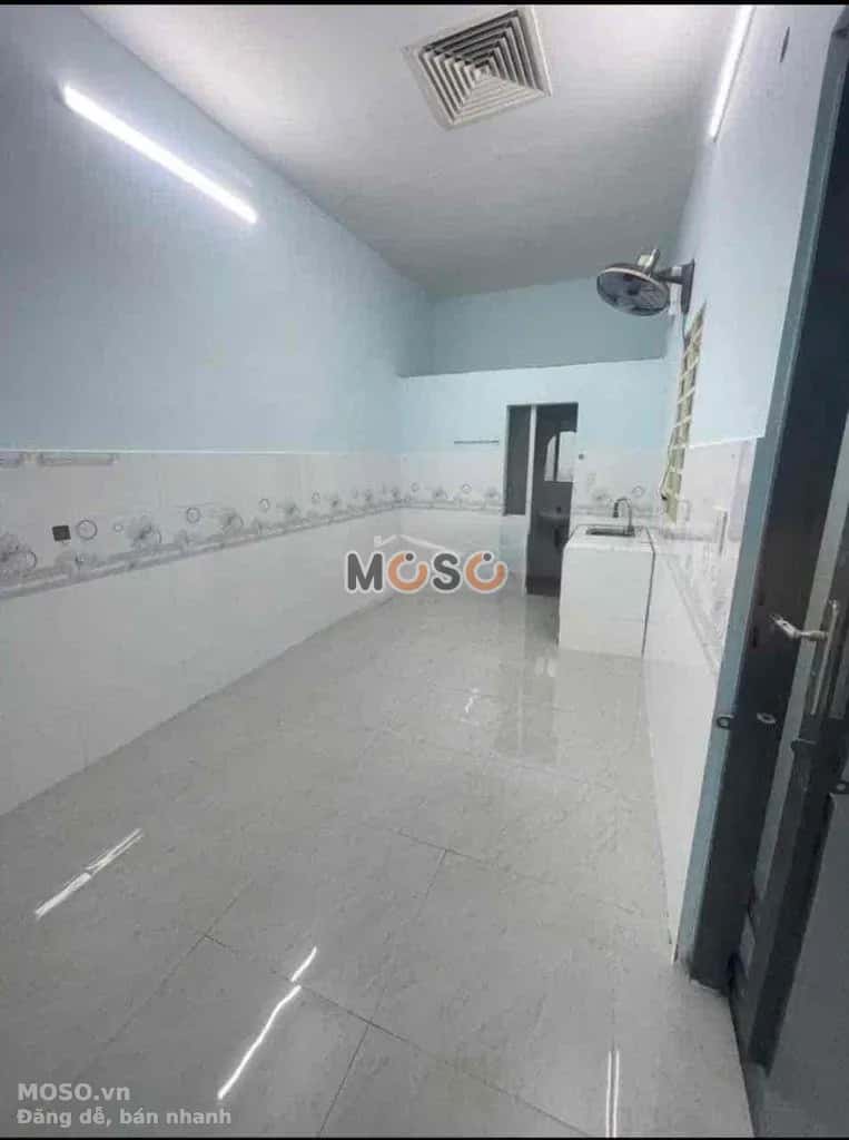 Cho thuê nhà hẻm Ung Văn Khiêm Quận Bình Thạnh, TP.HCM – 3 phòng ngủ, giá 12 triệu - ảnh 2