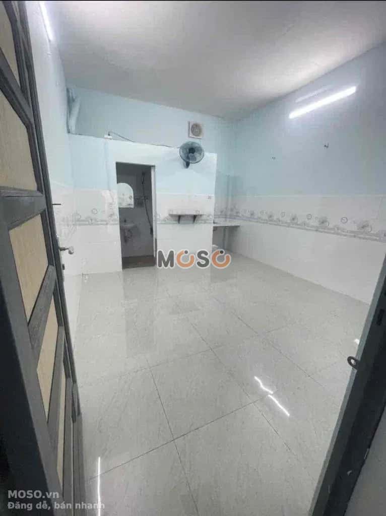 Cho thuê nhà hẻm Ung Văn Khiêm Quận Bình Thạnh, TP.HCM – 3 phòng ngủ, giá 12 triệu - ảnh 4