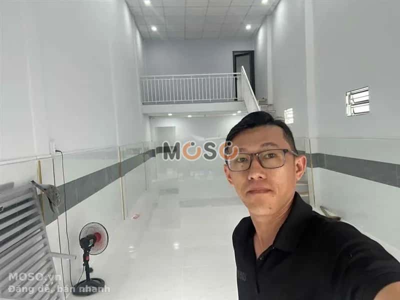 Cho thuê nhà hẻm An Dương Vương Bình Tân, TP.HCM – 1 phòng ngủ, giá 8.5 triệu - ảnh 1