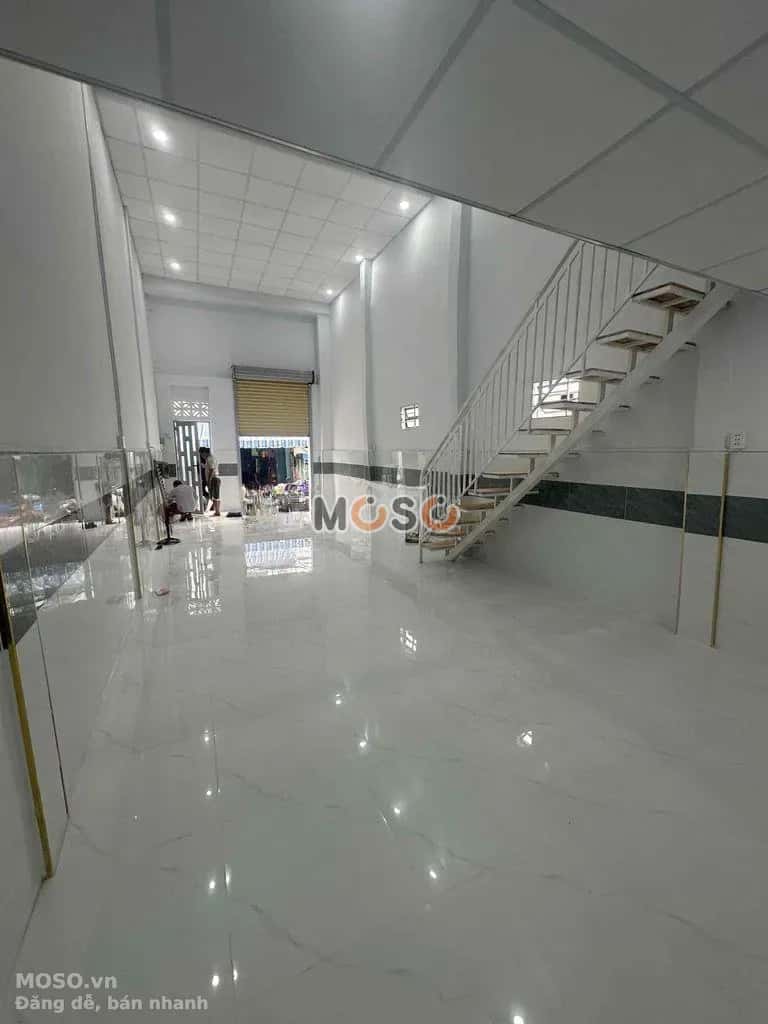 Cho thuê nhà hẻm An Dương Vương Bình Tân, TP.HCM – 1 phòng ngủ, giá 8.5 triệu - ảnh 4
