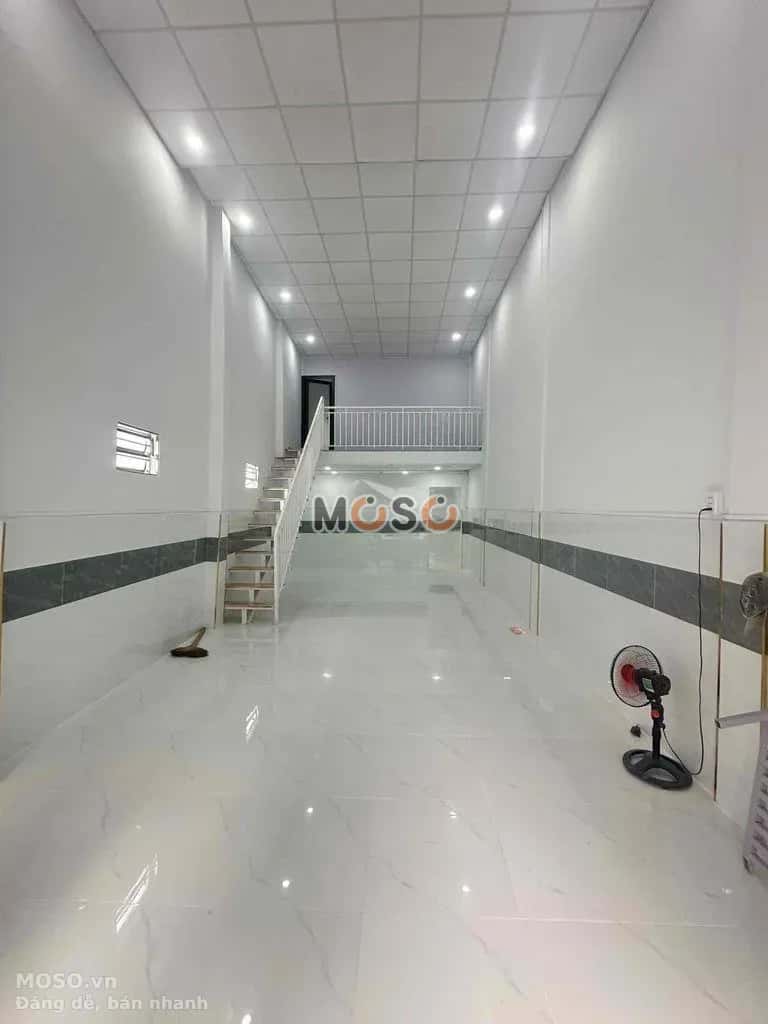 Cho thuê nhà hẻm An Dương Vương Bình Tân, TP.HCM – 1 phòng ngủ, giá 8.5 triệu - ảnh 2