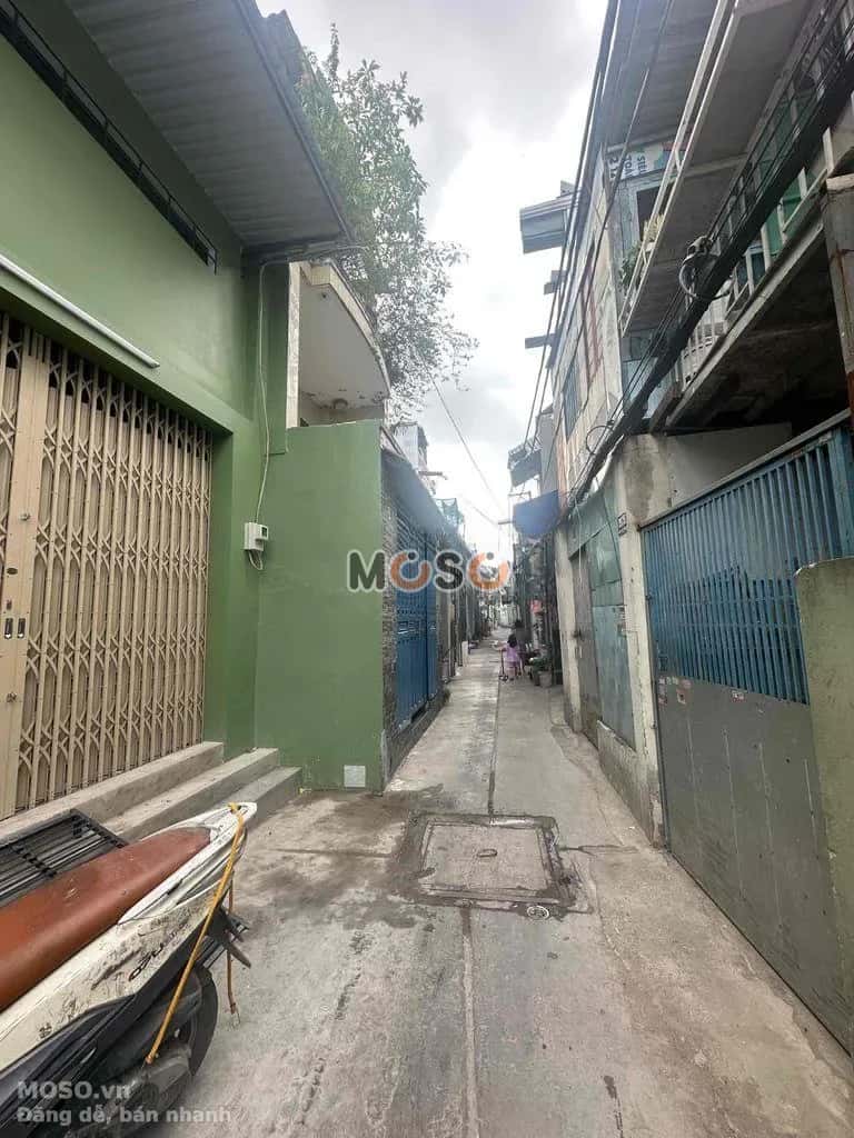 Cho thuê nhà hẻm An Dương Vương Bình Tân, TP.HCM – 1 phòng ngủ, giá 8.5 triệu - ảnh 10