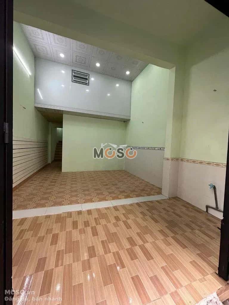Cho thuê nhà hẻm Hiệp Thanh Quận 12, TP.HCM – 3 phòng ngủ, giá 5 triệu - ảnh 2