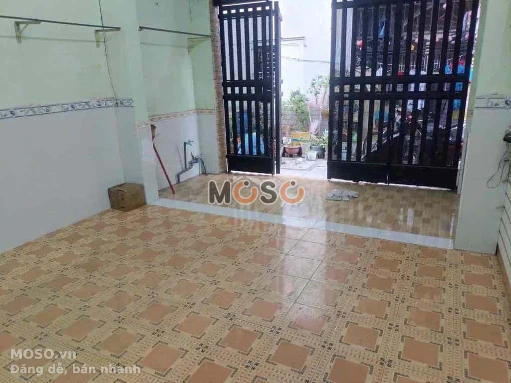 Cho thuê nhà hẻm Hiệp Thanh Quận 12, TP.HCM – 3 phòng ngủ, giá 5 triệu - ảnh 3