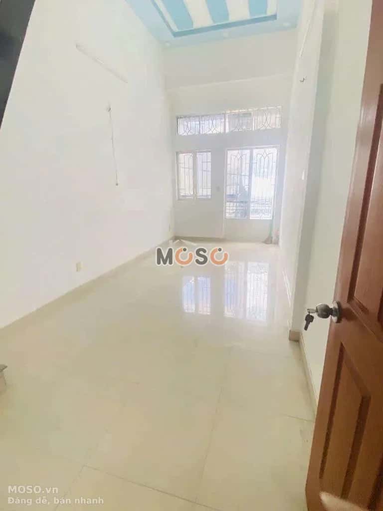 Cho thuê nhà hẻm Phan Văn Hớn Quận 12, TP.HCM – 3 phòng ngủ, giá 8.5 triệu - ảnh 3