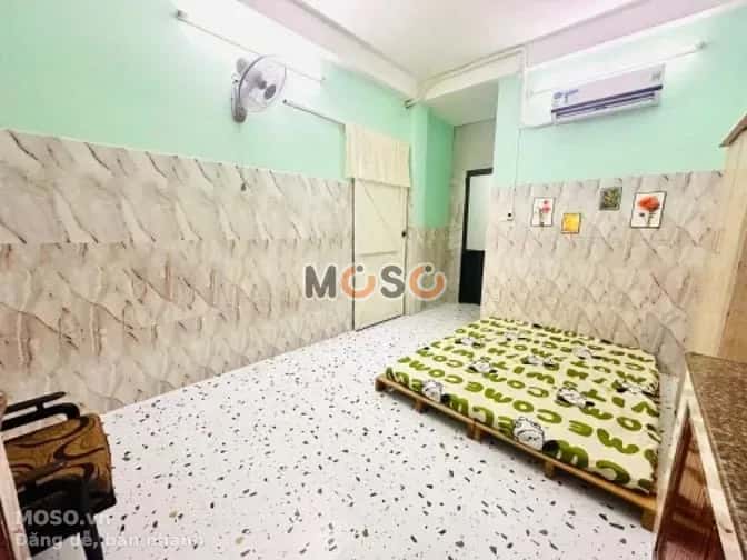 Cho thuê phòng trọ Đường Bà Hom Quận 6, TP.HCM – 1 phòng ngủ, giá 3.5 triệu - ảnh 2
