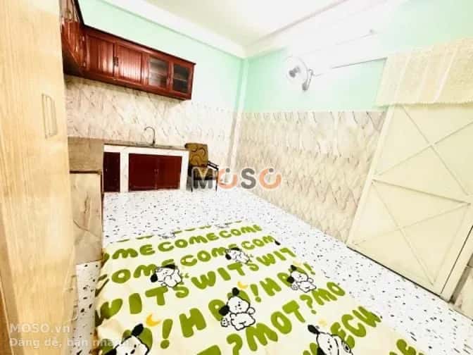Cho thuê phòng trọ Đường Bà Hom Quận 6, TP.HCM – 1 phòng ngủ, giá 3.5 triệu - ảnh 4