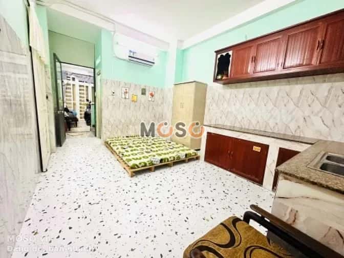Cho thuê phòng trọ Đường Bà Hom Quận 6, TP.HCM – 1 phòng ngủ, giá 3.5 triệu - ảnh 5