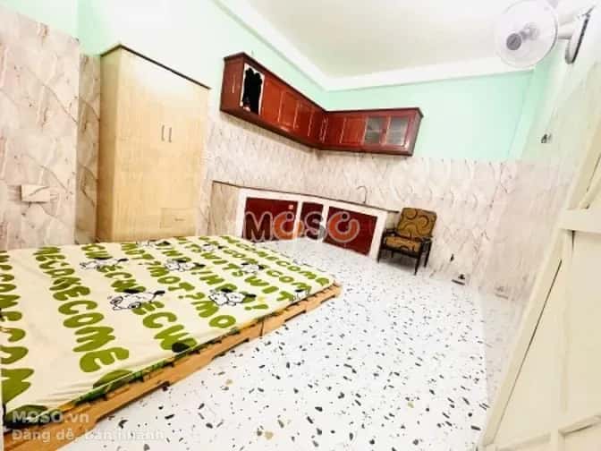Cho thuê phòng trọ Đường Bà Hom Quận 6, TP.HCM – 1 phòng ngủ, giá 3.5 triệu - ảnh 7
