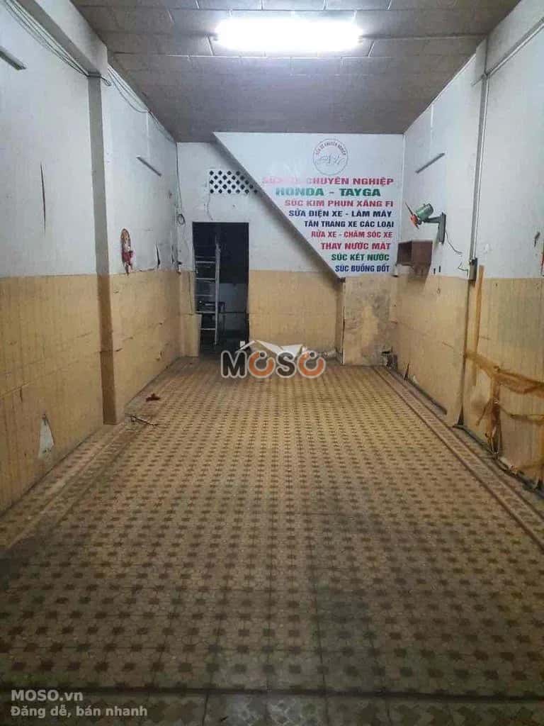 Cho thuê nhà hẻm CMT8 Quận 10, TP.HCM – 3 phòng ngủ, giá 12 triệu - ảnh 1