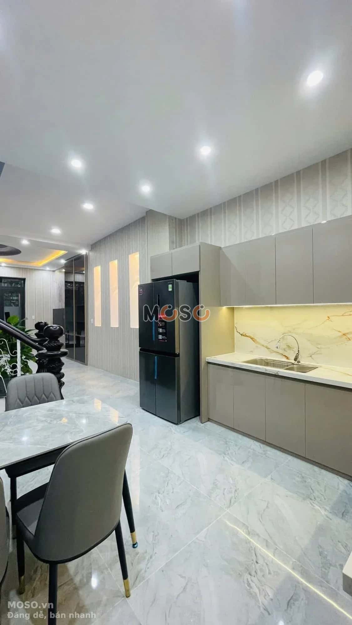 Cho thuê nhà hẻm Lê Văn Thịnh Quận Liên Chiểu, TP. Đà Nẵng – 3 phòng ngủ, giá 20 triệu - ảnh 8