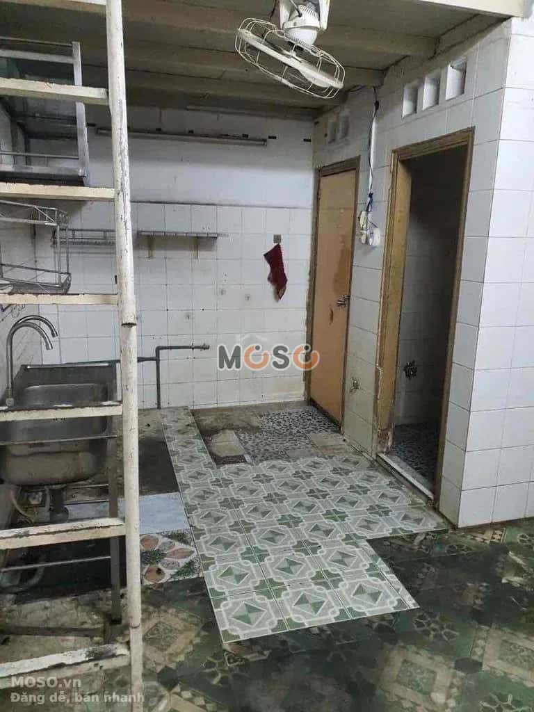 Cho thuê nhà hẻm CMT8 Quận 10, TP.HCM – 3 phòng ngủ, giá 12 triệu - ảnh 6