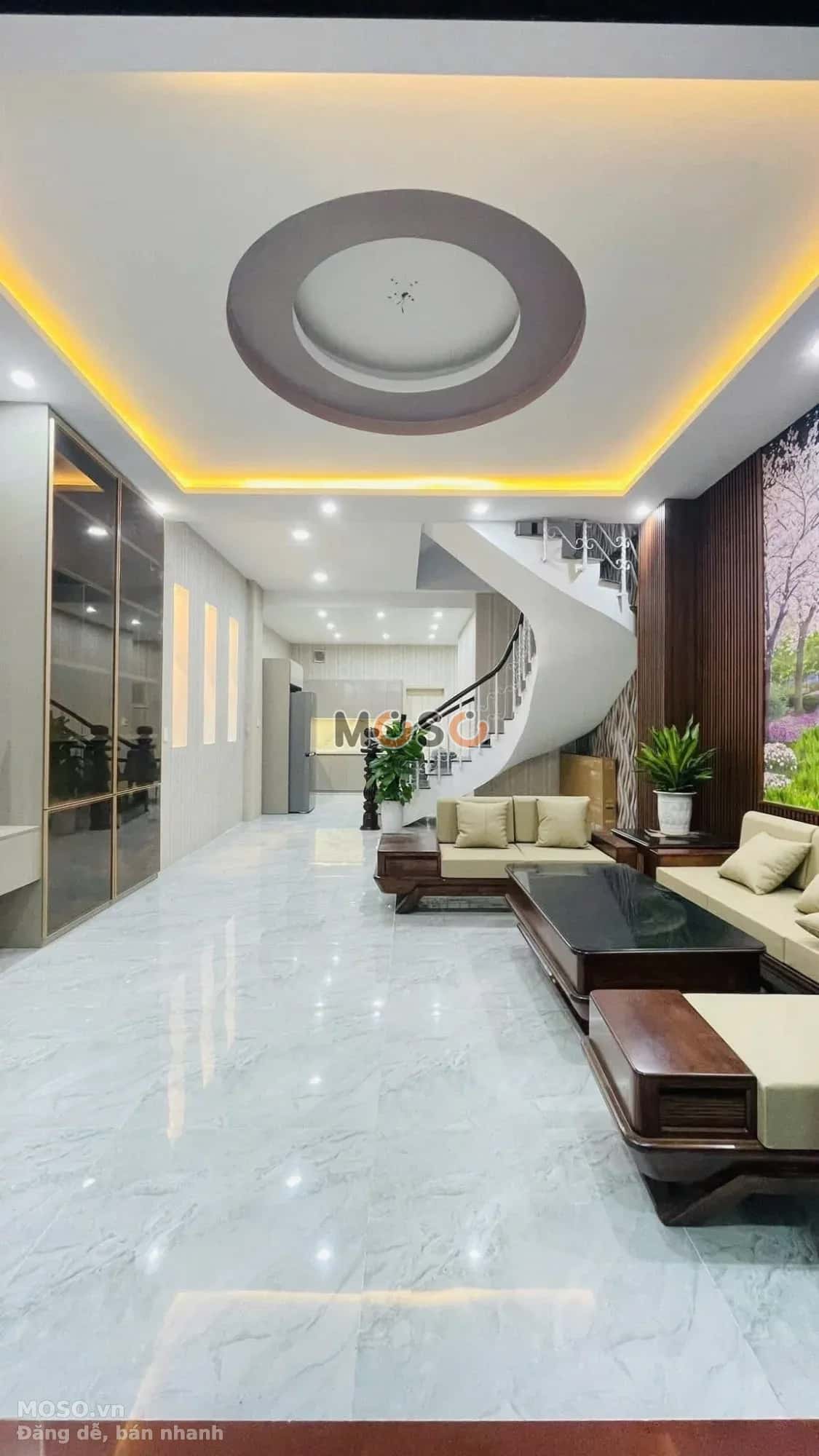 Cho thuê nhà hẻm Lê Văn Thịnh Quận Liên Chiểu, TP. Đà Nẵng – 3 phòng ngủ, giá 20 triệu - ảnh 5