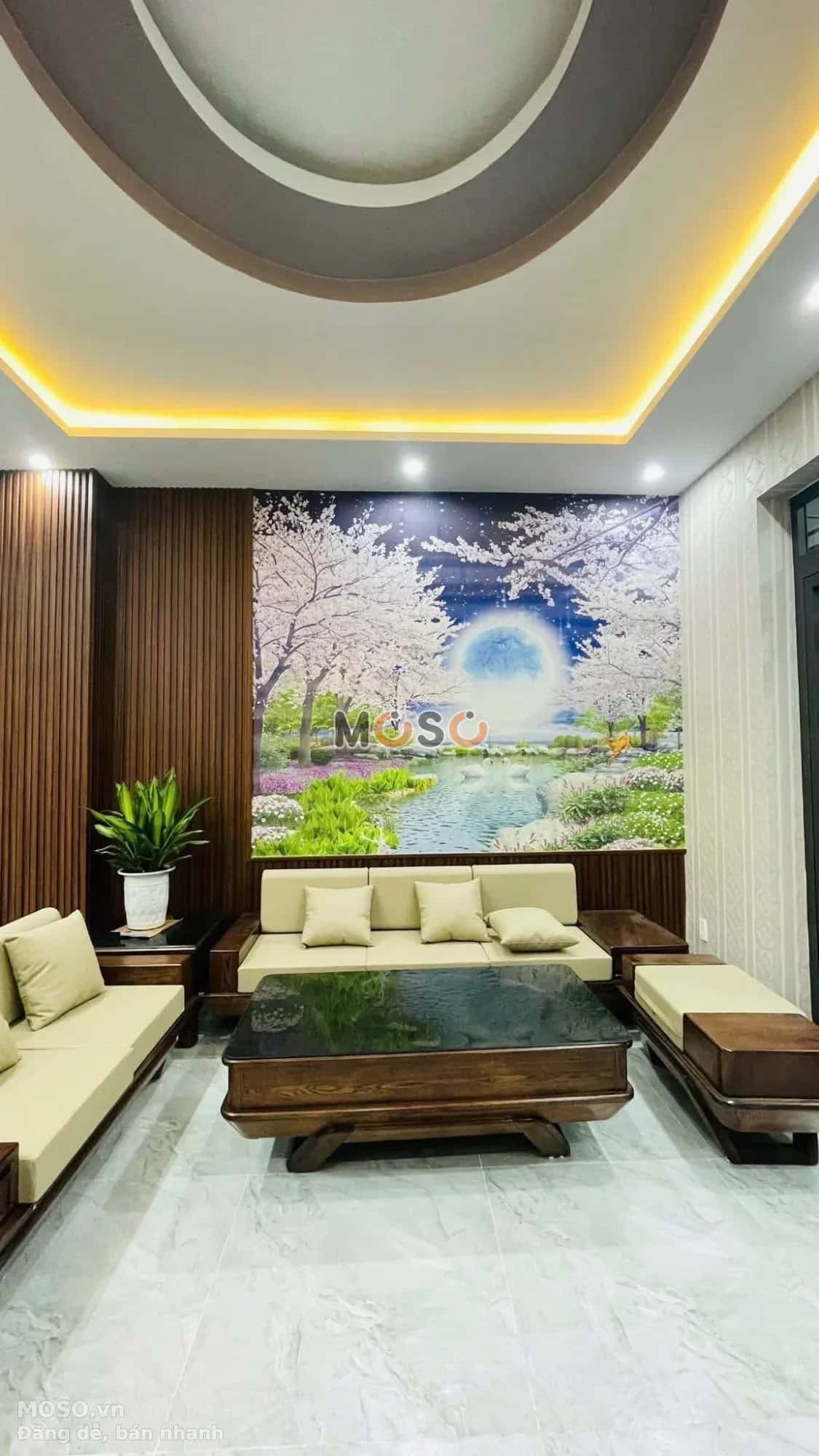 Cho thuê nhà hẻm Lê Văn Thịnh Quận Liên Chiểu, TP. Đà Nẵng – 3 phòng ngủ, giá 20 triệu - ảnh 4