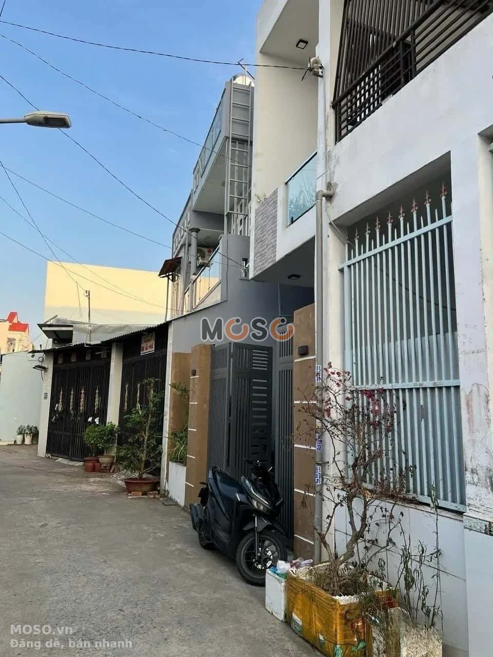Bán nhà hẻm đường Nguyễn Trãi  Quận Cái Răng, TP. Cần Thơ – 2 phòng ngủ, giá 2.3 tỷ - ảnh 4