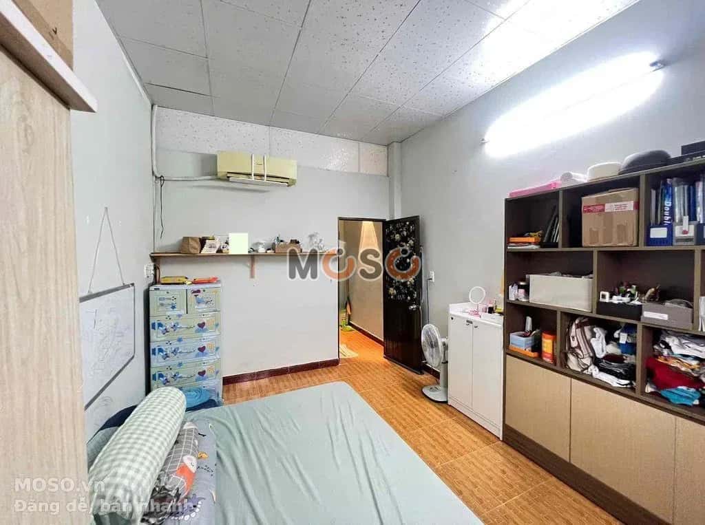 Cho thuê nhà hẻm Bình Đông Quận 8, TP.HCM – 4 phòng ngủ, giá 9 triệu - ảnh 4