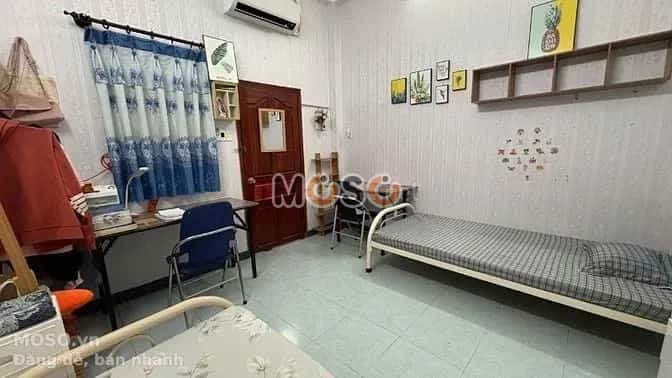 Cho thuê nhà hẻm Đường Lạc Long Quân Quận Tân Bình, TP.HCM – 1 phòng ngủ, giá 5 triệu - ảnh 2