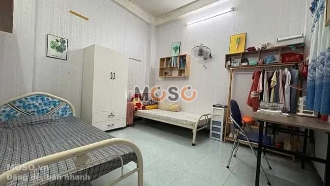 Cho thuê nhà hẻm Đường Lạc Long Quân Quận Tân Bình, TP.HCM – 1 phòng ngủ, giá 5 triệu - ảnh 4