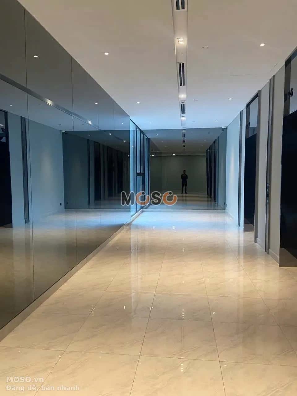 Cho thuê văn phòng Tây Hồ, Hà Nội – giá 100 triệu - ảnh 1