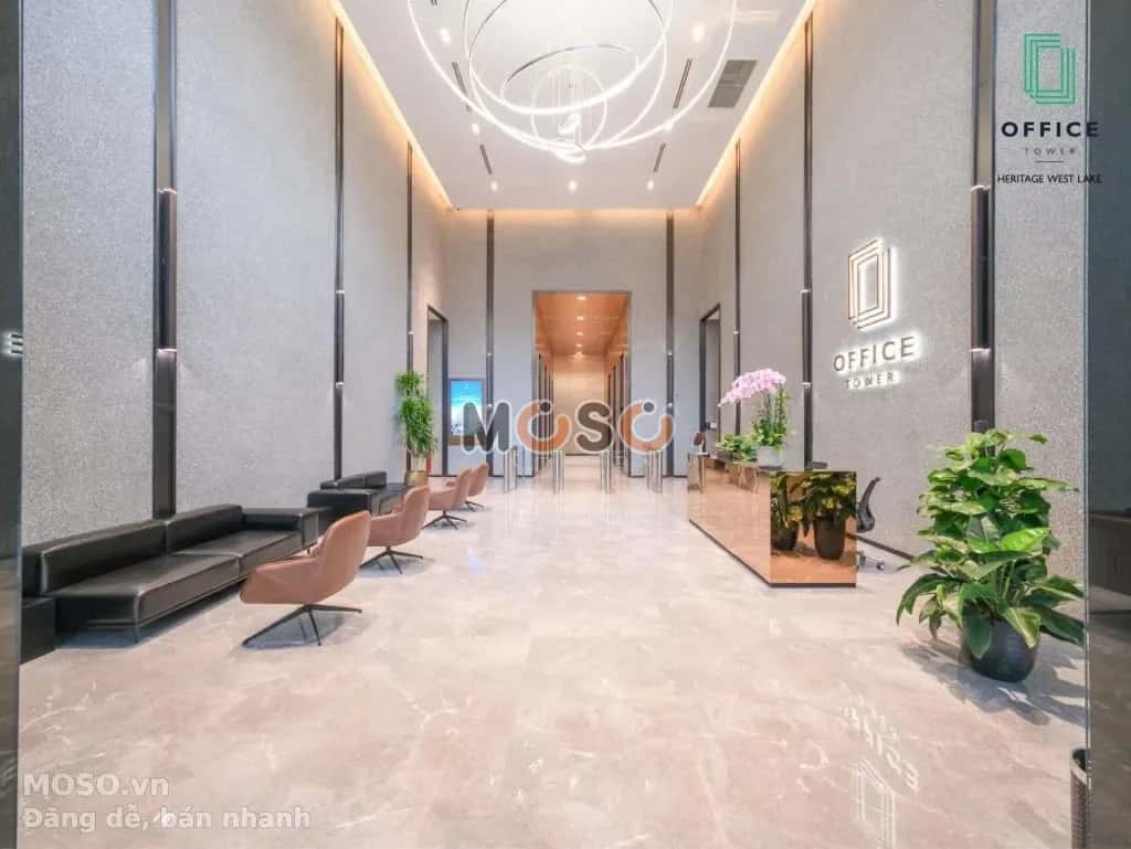 Cho thuê văn phòng Tây Hồ, Hà Nội – giá 100 triệu - ảnh 5
