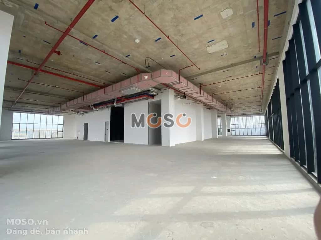 Cho thuê văn phòng Tây Hồ, Hà Nội – giá 100 triệu - ảnh 6