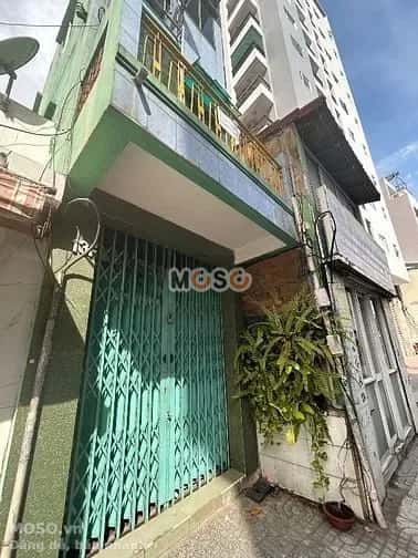 Cho thuê nhà mặt tiền Đường Hồ Hảo Hớn Quận 1, TP.HCM – giá 17 triệu - ảnh 2