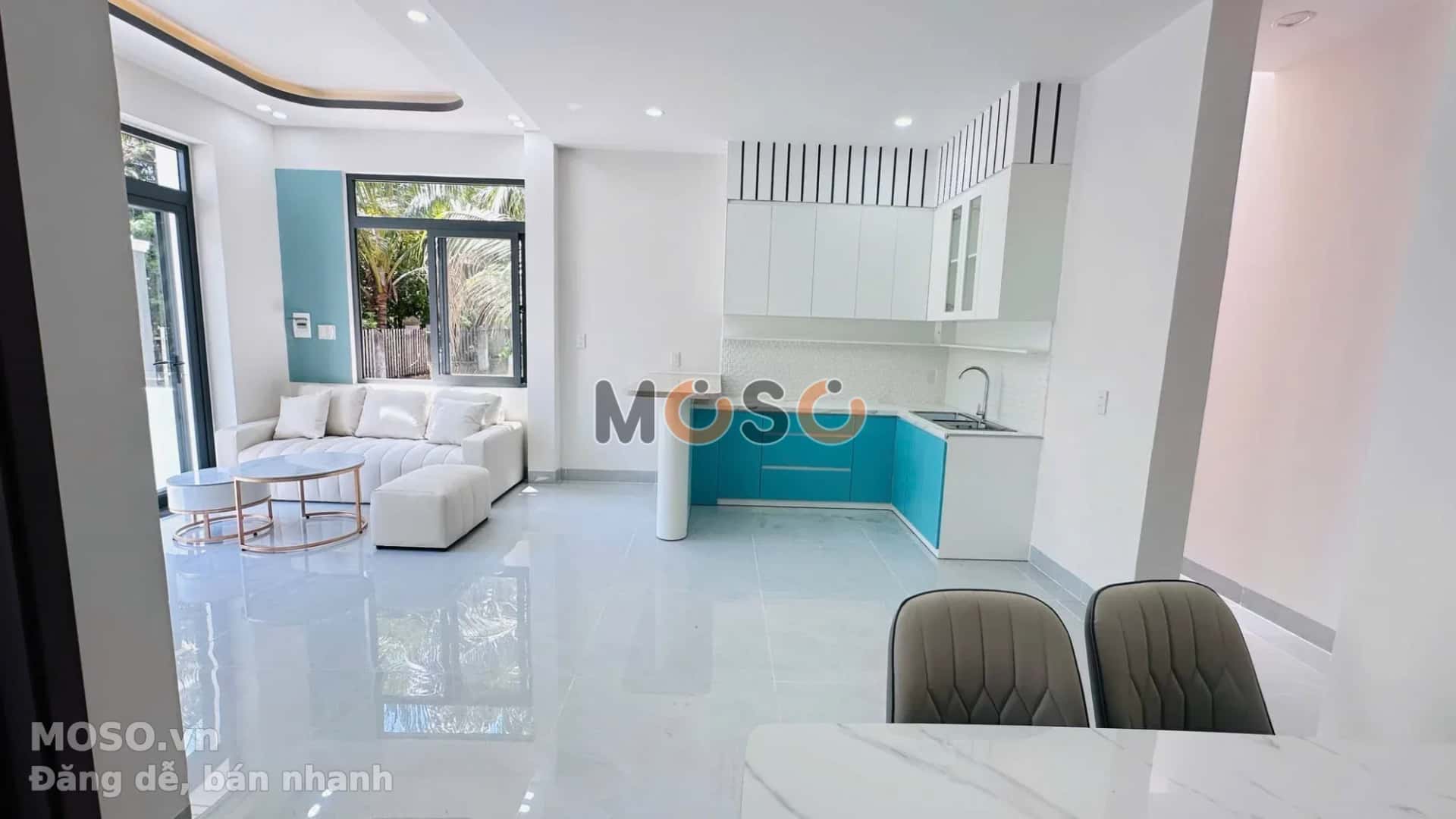 Bán nhà hẻm thôn Phú Lộc Tây 2 Huyện Diên Khánh, Khánh Hòa – 4 phòng ngủ, giá 2.4 tỷ - ảnh 5