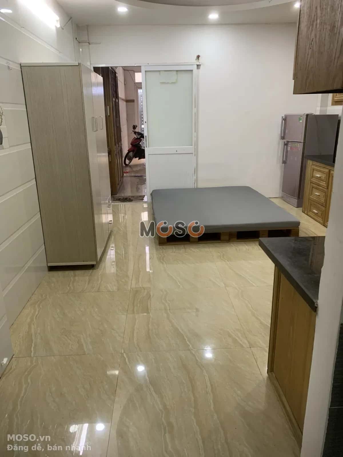 Cho thuê phòng trọ Nguyễn Văn Dung An Hội Tây, TP.HCM – 1 phòng ngủ, giá 3.5 triệu - ảnh 3