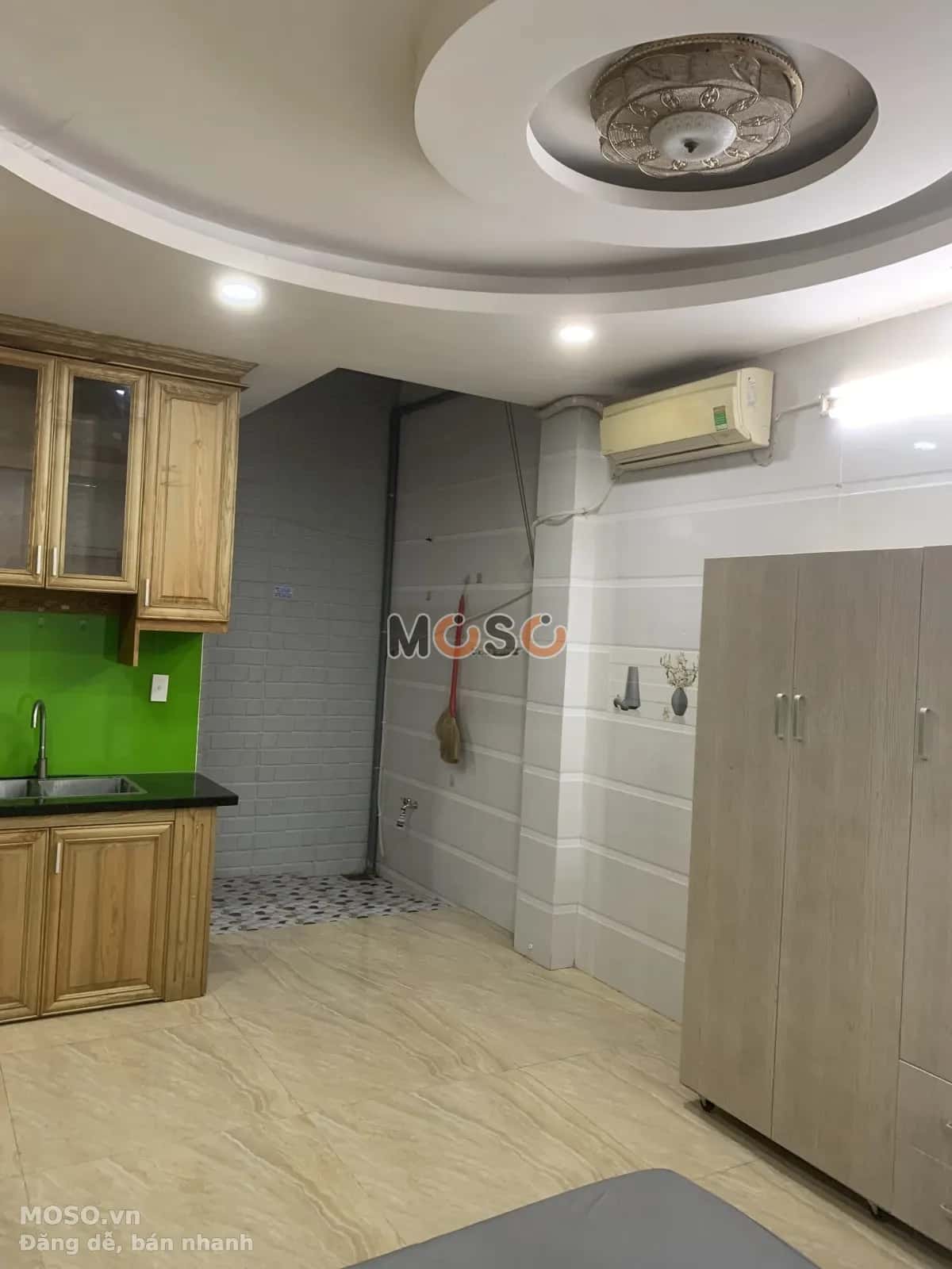Cho thuê phòng trọ Nguyễn Văn Dung An Hội Tây, TP.HCM – 1 phòng ngủ, giá 3.5 triệu - ảnh 6