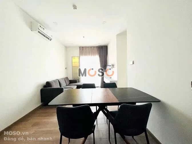 Cho thuê căn hộ chung cư Quận Bình Thạnh, TP.HCM – 2 phòng ngủ, giá 18 triệu - ảnh 4