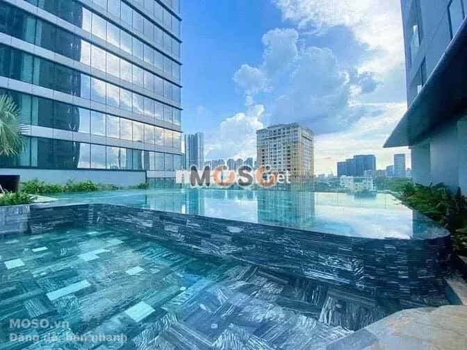 Cho thuê căn hộ chung cư Quận Bình Thạnh, TP.HCM – 2 phòng ngủ, giá 18 triệu - ảnh 7